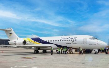 TransNusa Ekspansi dari Lampung, Rute Kuala Lumpur Resmi Dibuka 24 Agustus
