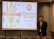Dosen UNAIR Jadi Pembicara ISNSC 2026, Bahas Anoda Silikon untuk Baterai Lithium