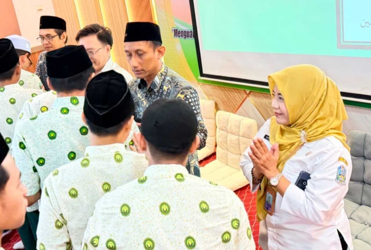 SPMB SMA Khadijah