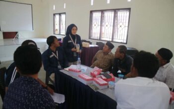 Tim Ekspedisi Patriot UNAIR Olah Rempah Bungku Morowali Jadi Produk Bernilai Ekonomi