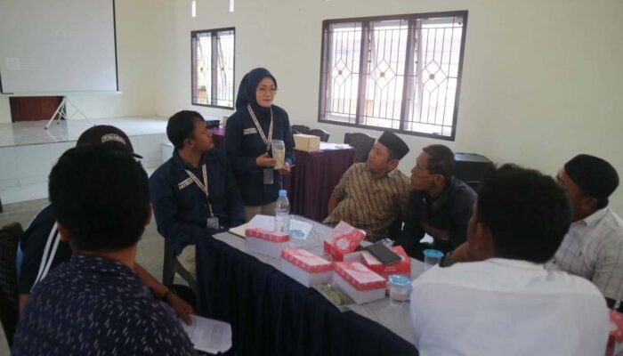 Tim Ekspedisi Patriot UNAIR Olah Rempah Bungku Morowali Jadi Produk Bernilai Ekonomi