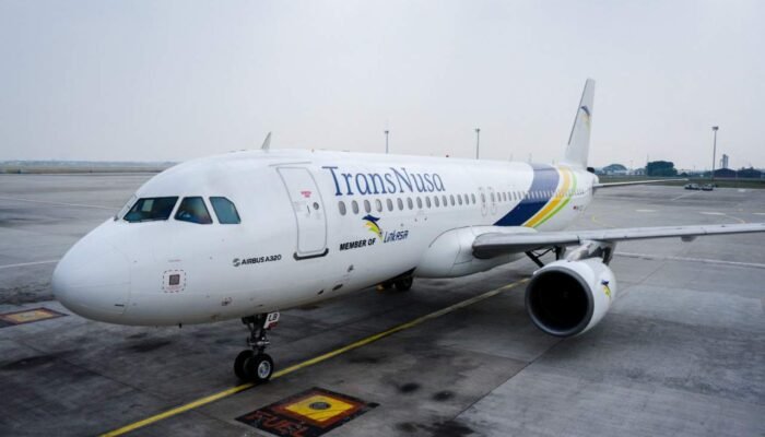 Transnusa Pindahkan Operasional Singapura ke Changi Terminal 4 Mulai 1 September 2026