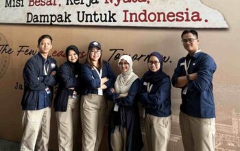Ekspedisi Patriot UNAIR Garap Potensi Pangan Lokal dan UMKM di Prafi