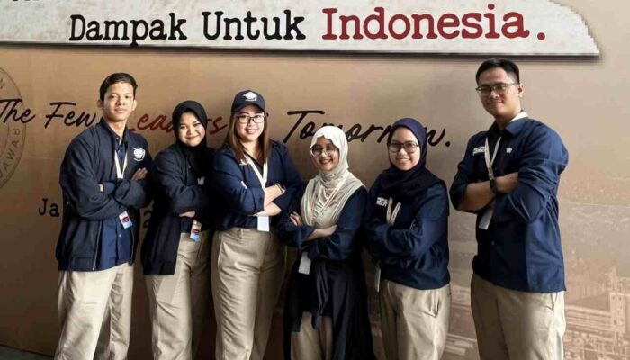 Ekspedisi Patriot UNAIR Garap Potensi Pangan Lokal dan UMKM di Prafi
