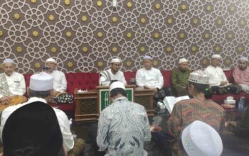 Menjaga Telinga di Era Digital, Pesan Imam Al-Ghazali Kembali Diingatkan di Majelis Ar-Rohimin
