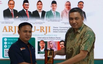 ARJUNU dan RJI Satukan Langkah Tingkatkan Kualitas Jurnal Perguruan Tinggi Nahdlatul Ulama
