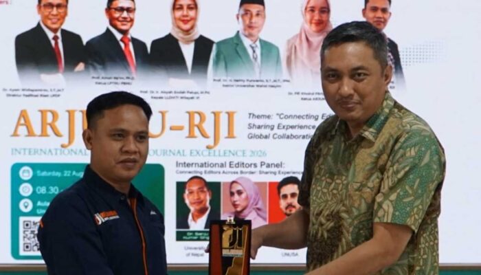 ARJUNU dan RJI Satukan Langkah Tingkatkan Kualitas Jurnal Perguruan Tinggi Nahdlatul Ulama