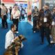 Korsabhara Baharkam Polri Tampilkan Alsus dan K-9 di Indo Security 2026