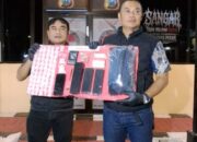 Satresnarkoba Polres Pelabuhan Tanjung Perak Bongkar Jaringan Sabu di Benteng Dalam Surabaya