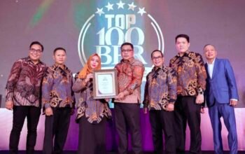 PT BPR Delanggu Raya Catat Prestasi Nasional, Sabet Tiga Penghargaan Bergengsi Tahun 2026