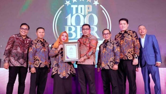 PT BPR Delanggu Raya Catat Prestasi Nasional, Sabet Tiga Penghargaan Bergengsi Tahun 2026
