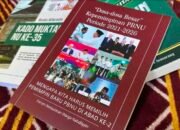 Buku “Dosa-dosa Besar Kepemimpinan PBNU” Picu Respons di Muktamar NU ke-35 Jombang