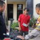 Polres Gresik Ungkap Curanmor, Seorang Petani Balongpanggang Senang Motornya Kembali