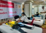 Semangat Berbagi di Balik Donor Darah Sahid Surabaya Hotel