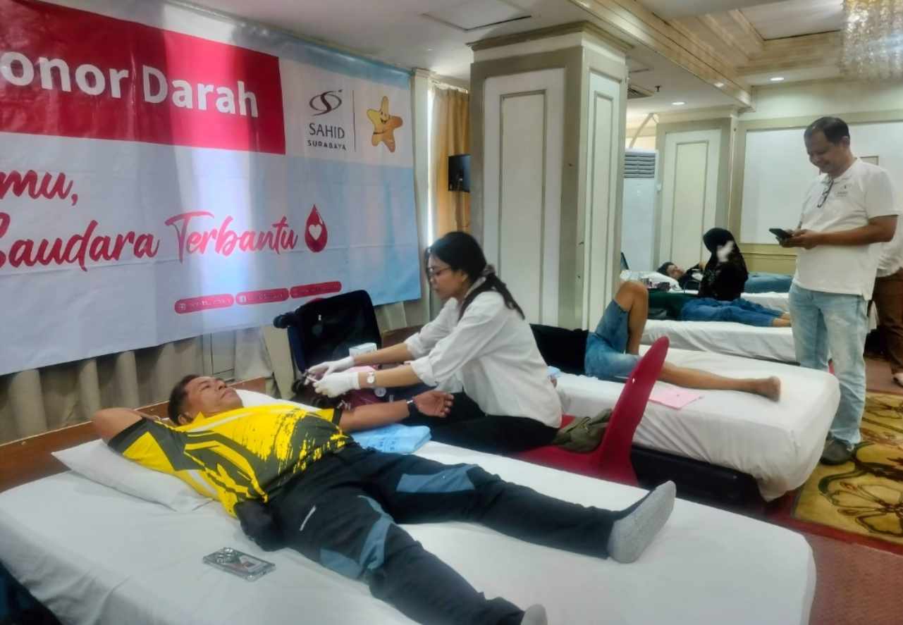 Sahid Hotel Surabaya