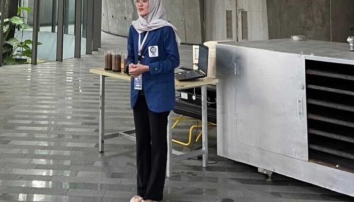 Mahasiswa ITS Raih Juara 3 Pilmapres Nasional, Bawa Inovasi Pengering Tembakau