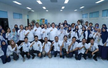 PPSPI Kukuhkan Pengurus Nasional dan 38 DPW, Perkuat Profesionalisme Sektor Publik