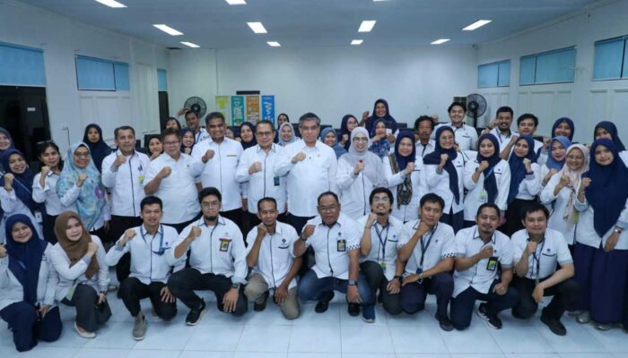 PPSPI Kukuhkan Pengurus Nasional dan 38 DPW, Perkuat Profesionalisme Sektor Publik