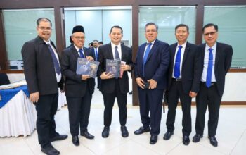 Kemnaker Perkuat Ekosistem K3 untuk Tingkatkan Pelindungan Pekerja