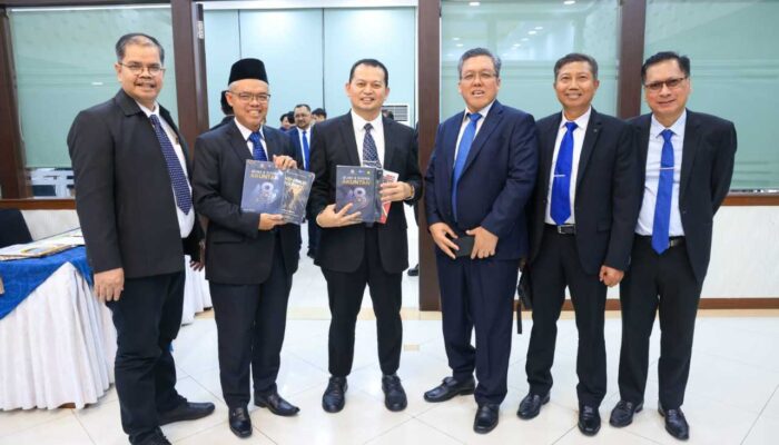 Kemnaker Perkuat Ekosistem K3 untuk Tingkatkan Pelindungan Pekerja