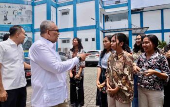 Kemnaker Perkuat Kompetensi Tenaga Kerja di Medan Sesuai Kebutuhan Industri