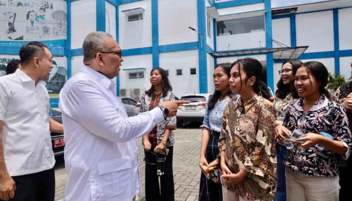 Kemnaker Perkuat Kompetensi Tenaga Kerja di Medan Sesuai Kebutuhan Industri