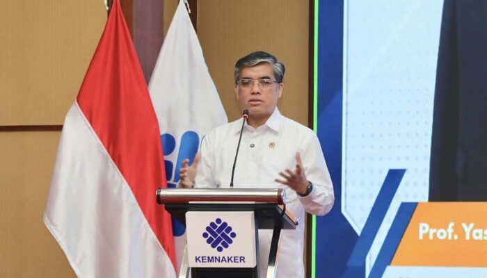 Kemnaker Siapkan Talenta Muda untuk Bangun Startup dan Ciptakan Lapangan Kerja