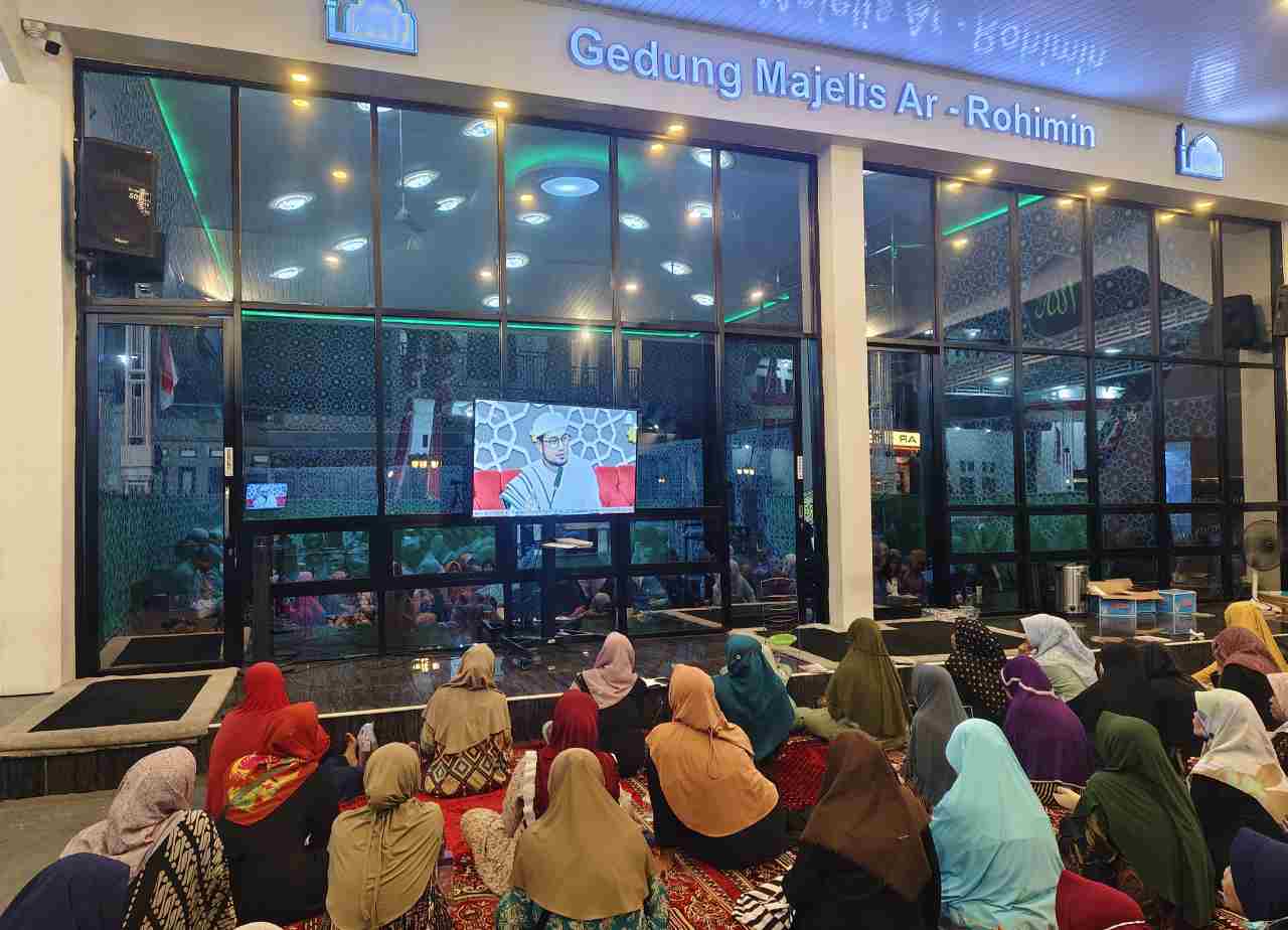 Majelis Ar-Rohimin