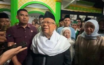 Kiai Ma’ruf Amin Minta Muktamar ke-35 NU Berjalan Demokratis dan Sesuai Akhlak Ulama