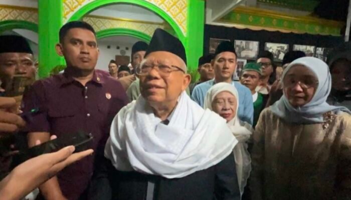 Kiai Ma’ruf Amin Minta Muktamar ke-35 NU Berjalan Demokratis dan Sesuai Akhlak Ulama