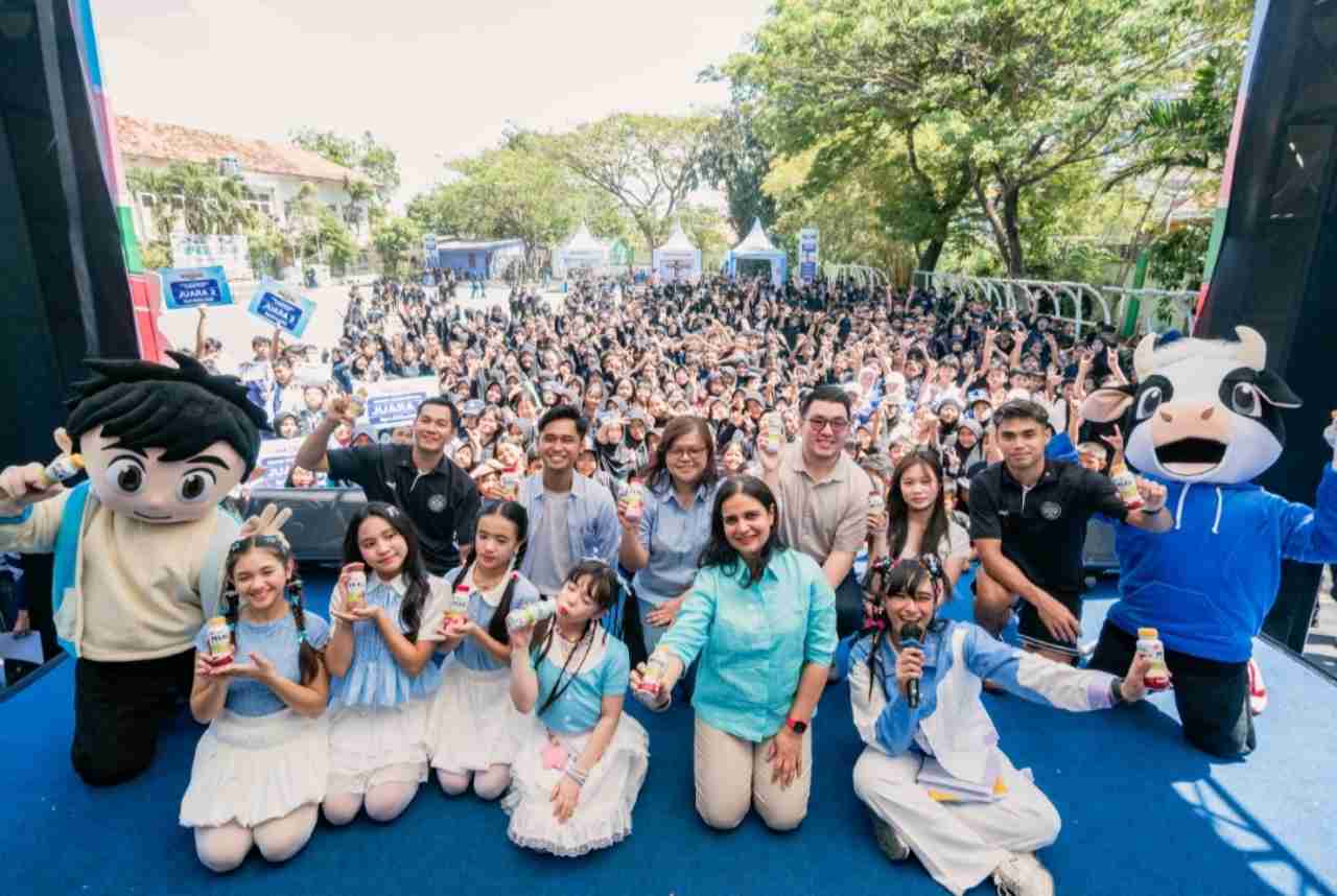 Milku Fun School Day