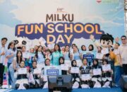 Ribuan Pelajar Surabaya Ikuti Fun School Day, Ini Aktivitasnya
