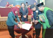 Rektor Unusa: AI Tak Bisa Menggantikan Nurani Seorang Dokter