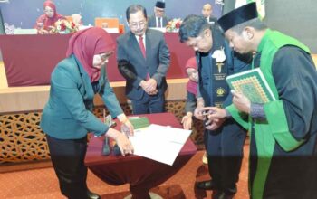 Rektor Unusa: AI Tak Bisa Menggantikan Nurani Seorang Dokter