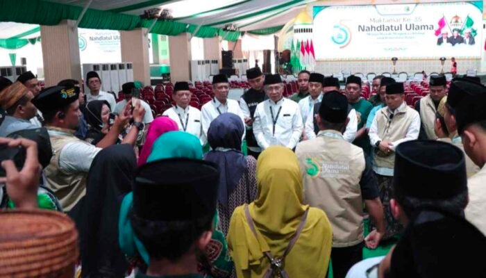 Jelang Muktamar ke-35 NU di Jombang, Pengamanan Presiden Prabowo dan Wapres Dimatangkan