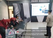 AI Masuk Ruang Kelas, Polres Bangkalan Bekali Pelajar SMKN 3 dengan Literasi Digital