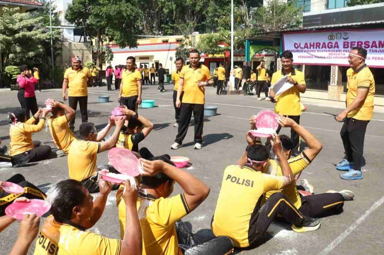 Polres Pelabuhan Tanjung Perak