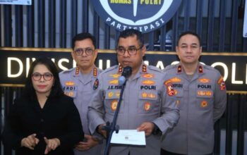 Polri Pastikan Pengelolaan Rutan Bareskrim Sesuai Prosedur dan Perkap