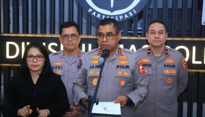 Polri Pastikan Pengelolaan Rutan Bareskrim Sesuai Prosedur dan Perkap
