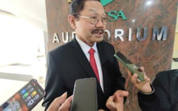 9 Dokter Baru Unusa Resmi Dilantik, Profesor Budi Tekankan Nine Star Doctor dan Empati