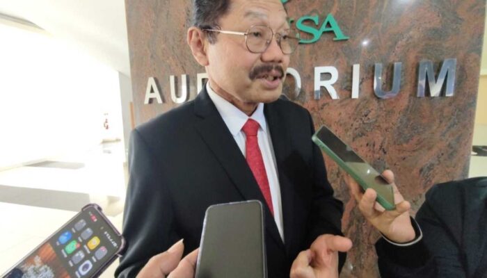 9 Dokter Baru Unusa Resmi Dilantik, Profesor Budi Tekankan Nine Star Doctor dan Empati