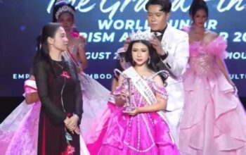 Harumkan Nama Indonesia, Summer Nichols Tjahjono Sabet Junior Culture Ambassador 2026