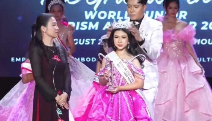 Harumkan Nama Indonesia, Summer Nichols Tjahjono Sabet Junior Culture Ambassador 2026