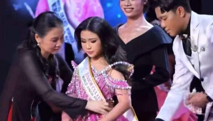 Harumkan Nama Indonesia, Summer Nichols Tjahjono Sabet Junior Culture Ambassador 2026
