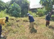 UNAIR dan Tim Ekspedisi Patriot Siapkan Lahan Produktif, Perkuat Ekonomi Keluarga Kader di Papua Barat