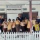 Tim Ekspedisi Patriot UNAIR Berikan Edukasi PHBS dan Pemeriksaan Kesehatan di Papua Barat