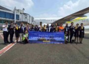 Transnusa Buka Rute Jakarta-Lampung dan Lampung-Kuala Lumpur, Perkuat Konektivitas Internasional