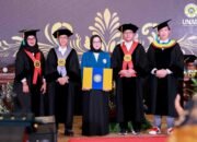 Lulus Cumlaude 2 Tahun 10 Bulan, Bu Nyai Lelly Sandang Gelar Doktor Pertama Hukum dan Pembangunan UNAIR