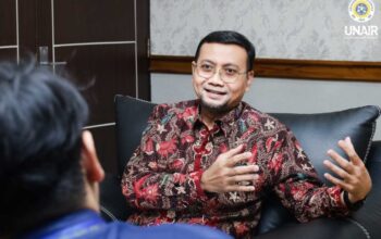 UNAIR Pertahankan Posisi Tiga Besar Webometrics Indonesia