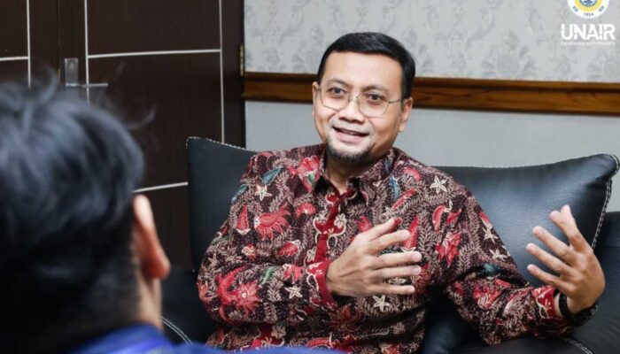 UNAIR Pertahankan Posisi Tiga Besar Webometrics Indonesia